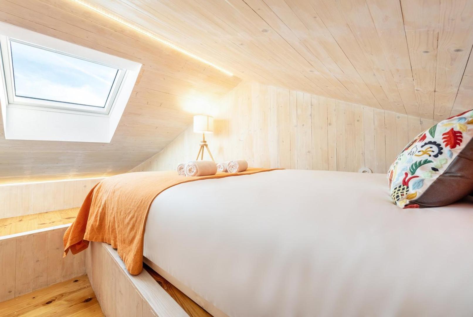 Lejlighed Guestready - A Charming Wooden Retreat *