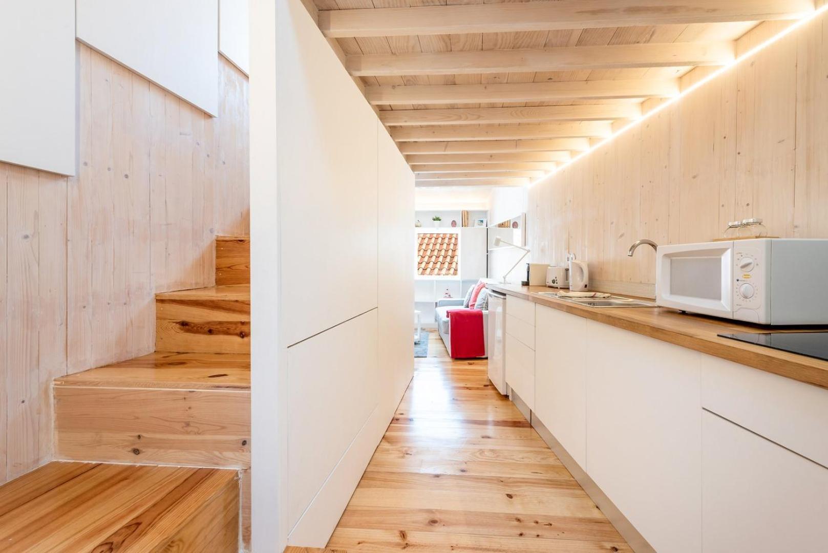 Guestready - A Charming Wooden Retreat Lejlighed