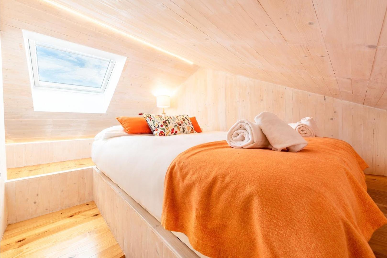 Lejlighed Guestready - A Charming Wooden Retreat