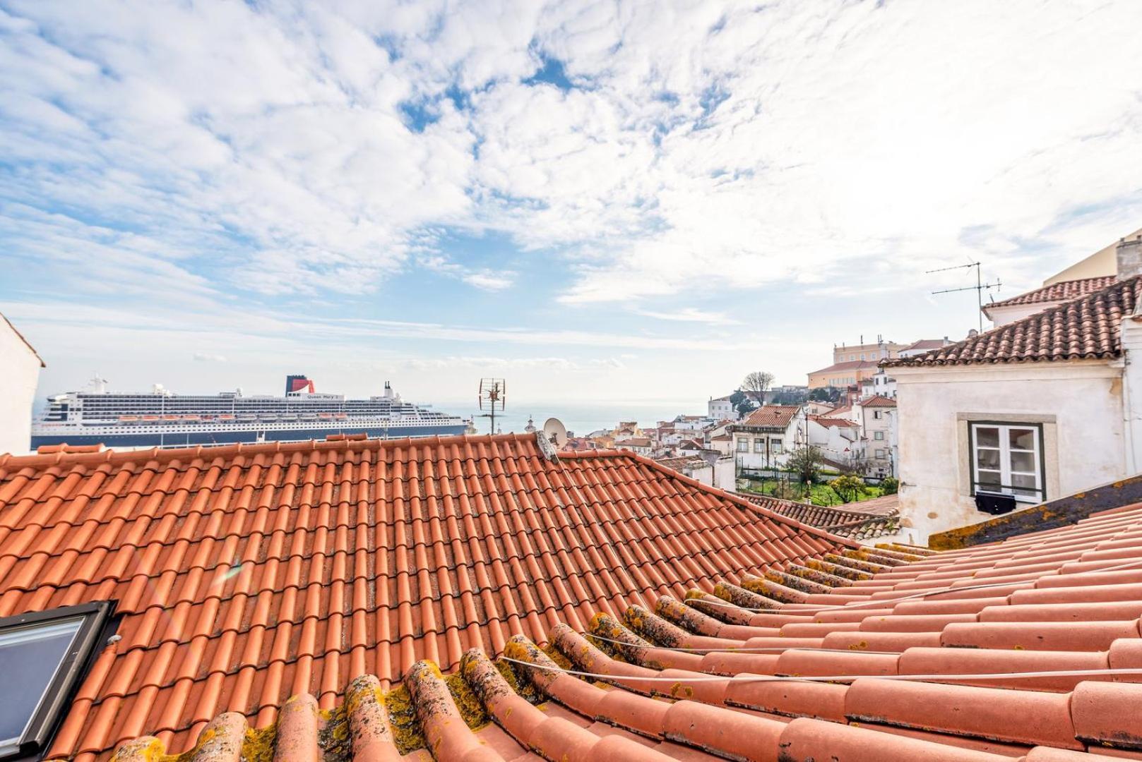 Guestready - A Charming Wooden Retreat Lejlighed Lisboa
